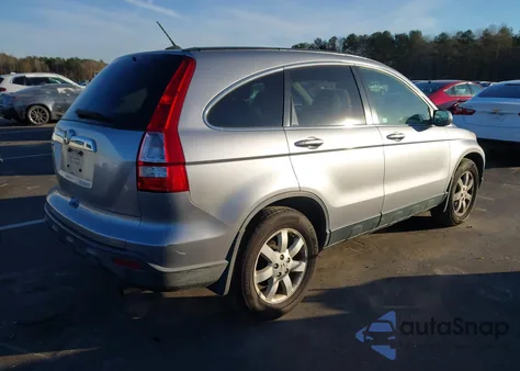 2008 Honda Cr-V Ex-L z USA, uszkodzony, nr VIN JHLRE38768C057411
